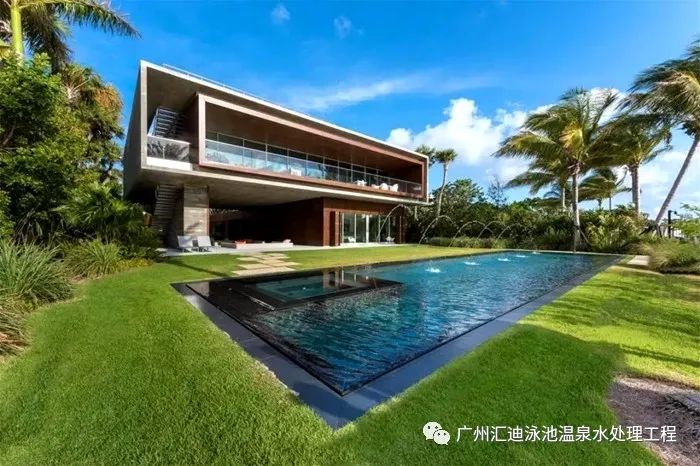 别墅私家泳池在中国的市场前景